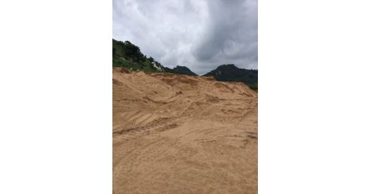 cung cấp cát xây tô