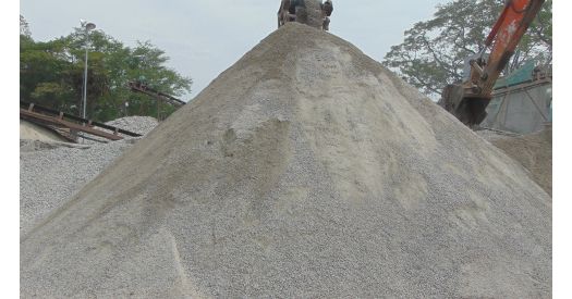 bảng báo giá cát đá xây dựng